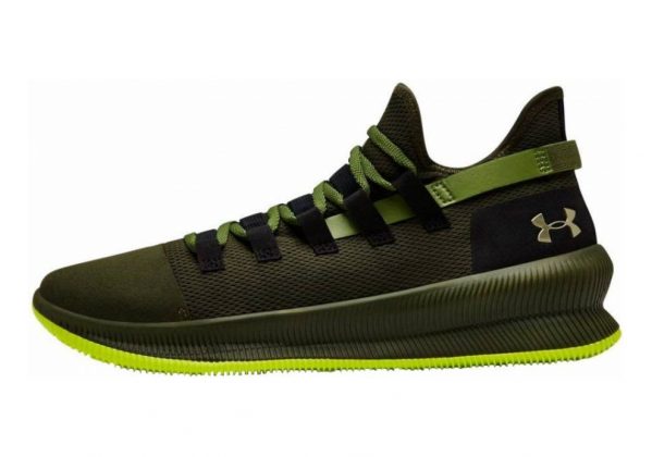 Under Armour M-Tag Low - Green (3021800300)