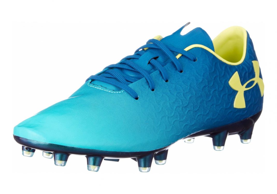 Under Armour Magnetico Pro Firm Ground - blau (3000111300)