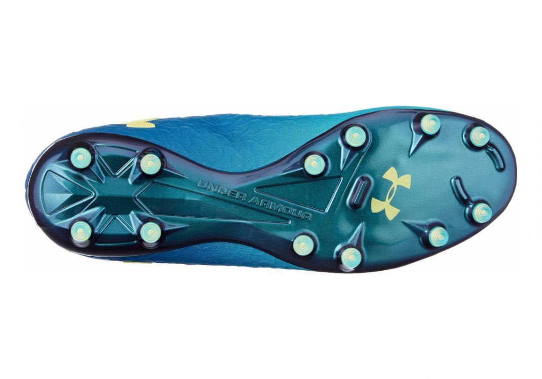 Under Armour Magnetico Pro Firm Ground - blau (3000111300)