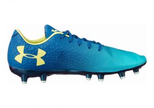 Under Armour Magnetico Pro Firm Ground - blau (3000111300)