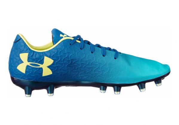 Under Armour Magnetico Pro Firm Ground - blau (3000111300)