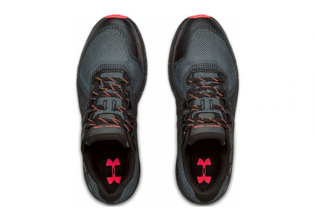 Under Armour Charged Bandit Trail GTX - Black (3022784001)