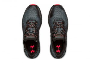 Under Armour Charged Bandit Trail GTX - Black (3022784001)
