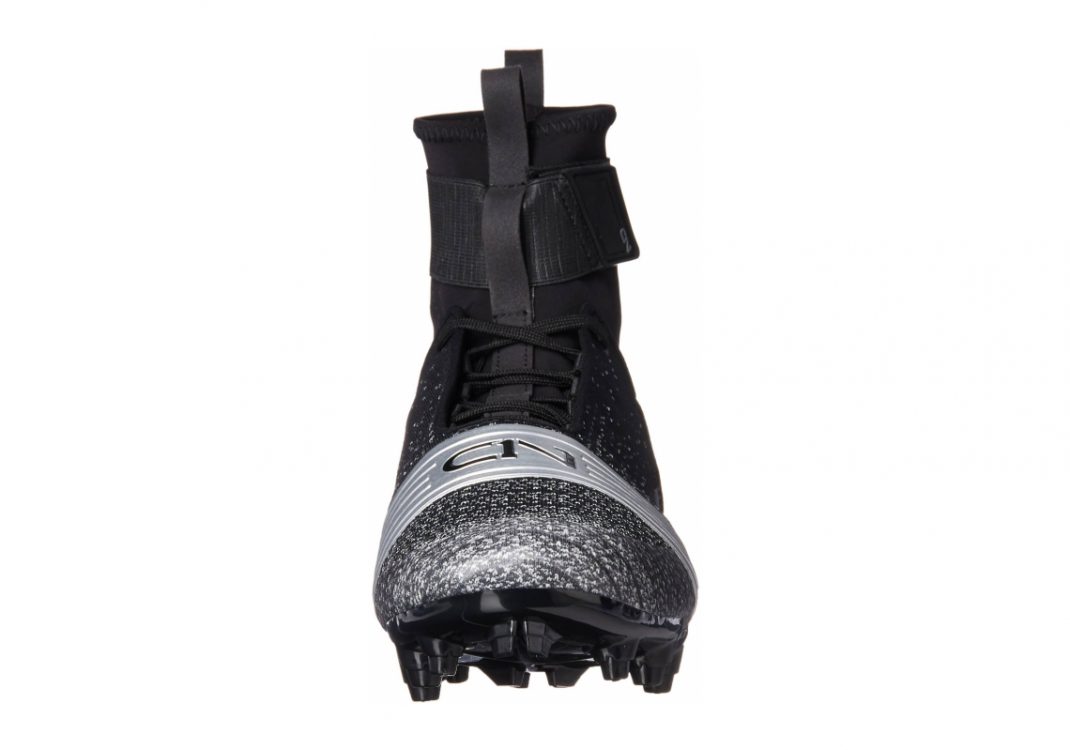 Under Armour C1N MC - Black/Metallic Silver (3000175001)
