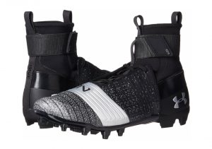 Under Armour C1N MC - Black/Metallic Silver (3000175001)