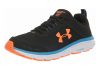 Under Armour Charged Assert 8 - Black 003 White (3021952003)