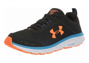 Under Armour Charged Assert 8 - Black 003 White (3021952003)