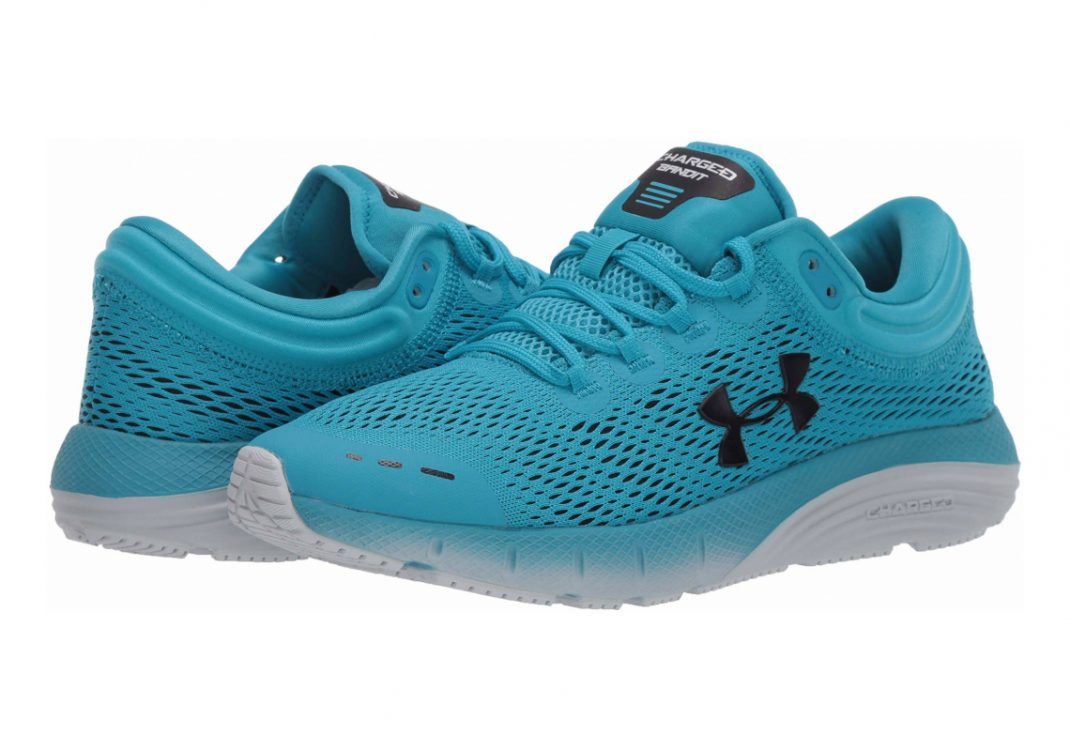 Under Armour Charged Bandit 5 - Blue (3021947302)
