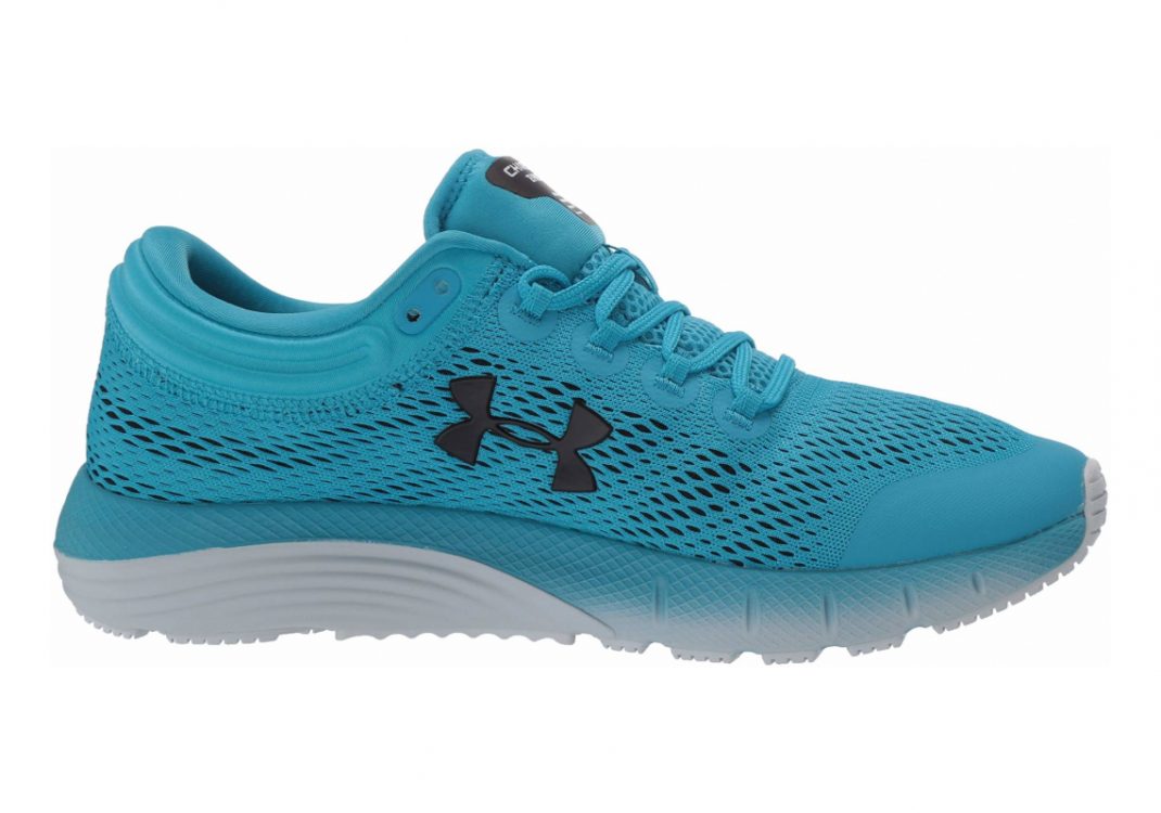 Under armour hot sale charged bandit blue