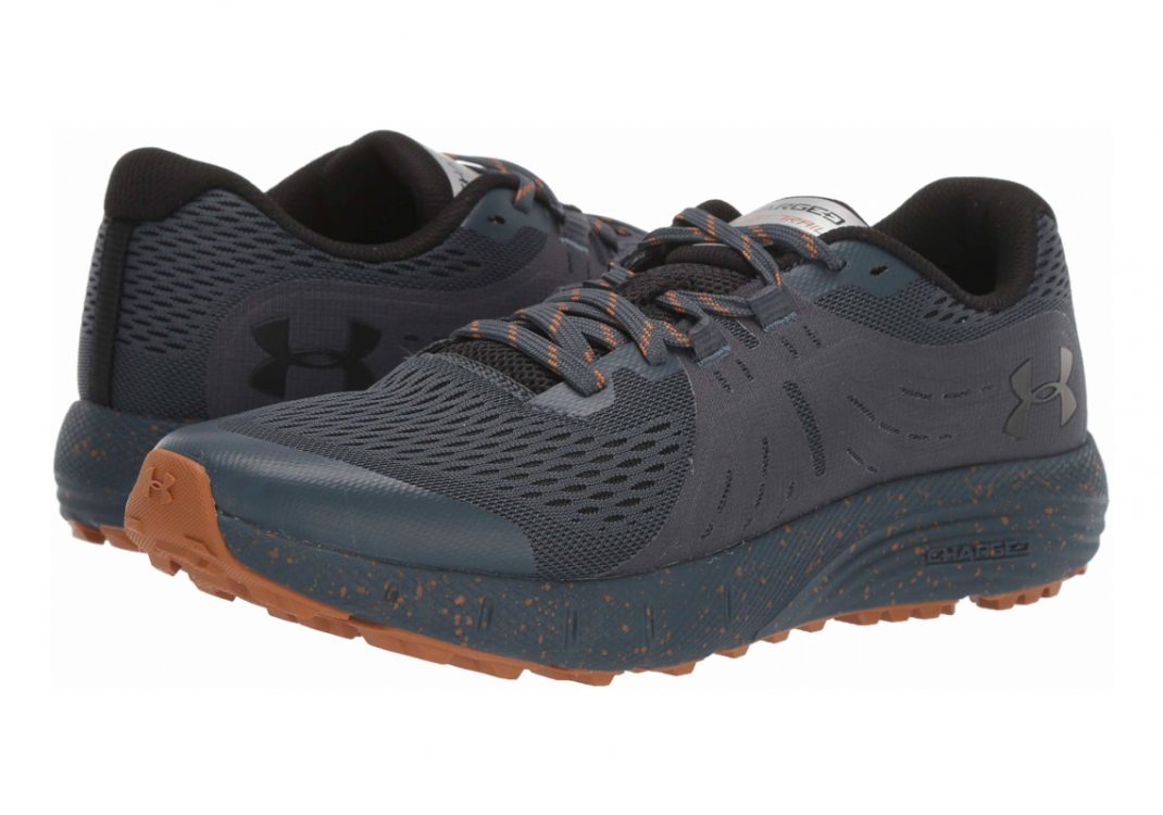 Under Armour Charged Bandit Trail - Black (302195140)