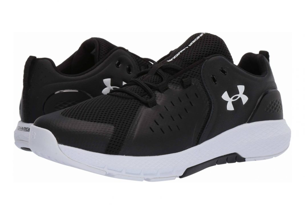 Under Armour Charged Commit 2 - Black (302202701)