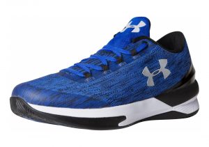 Black/Team Royal/Metallic Silver (1303012002)