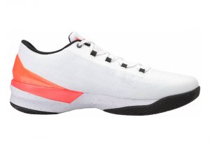 Under Armour Charged Controller - White (100)/Phoenix Fire (1286379100)