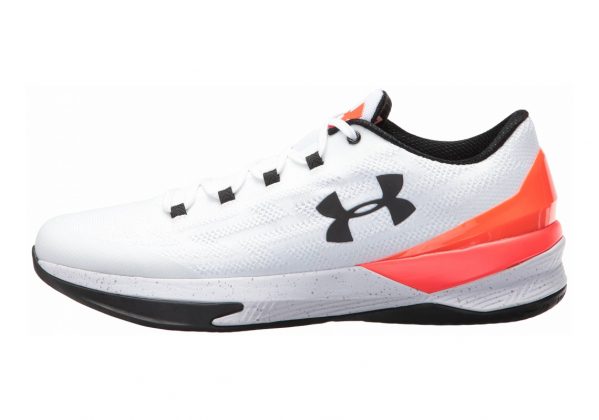 Under Armour Charged Controller - White (100)/Phoenix Fire (1286379100)