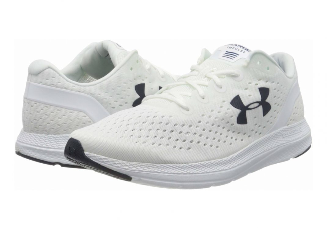 Under Armour Charged Impulse - White (3021950102)