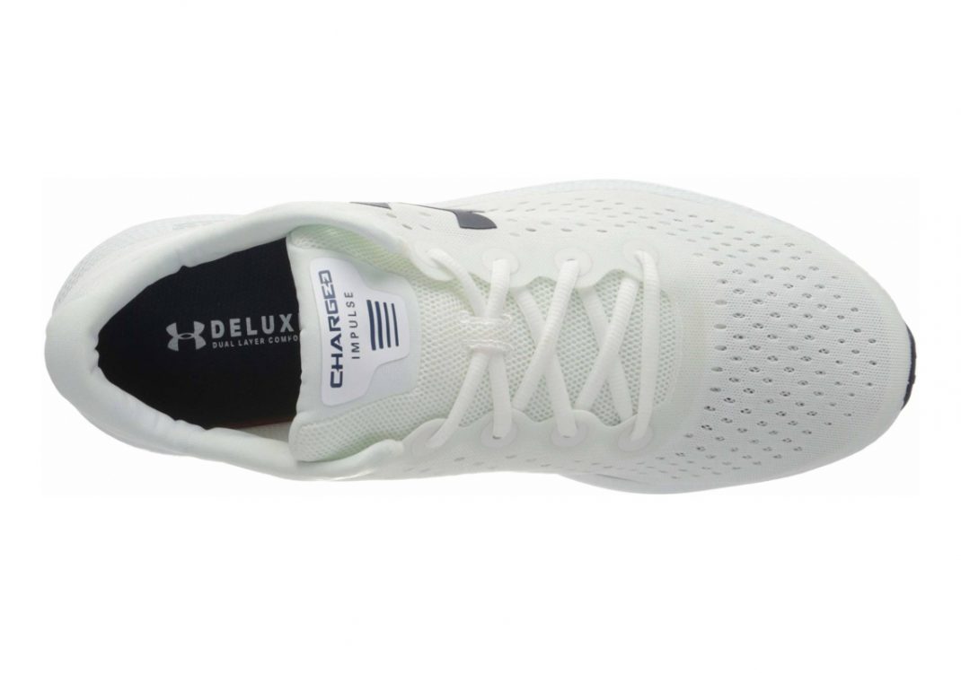 Under Armour Charged Impulse - White (3021950102)