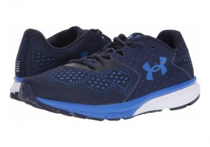 Under Armour Charged Rebel - Stealth Gray 008 Team Orange (1298553002)