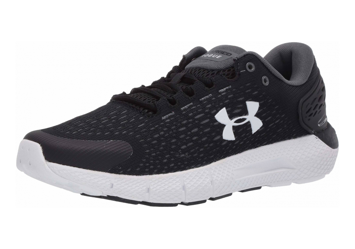 under armour men's charged rogue 2 running shoe