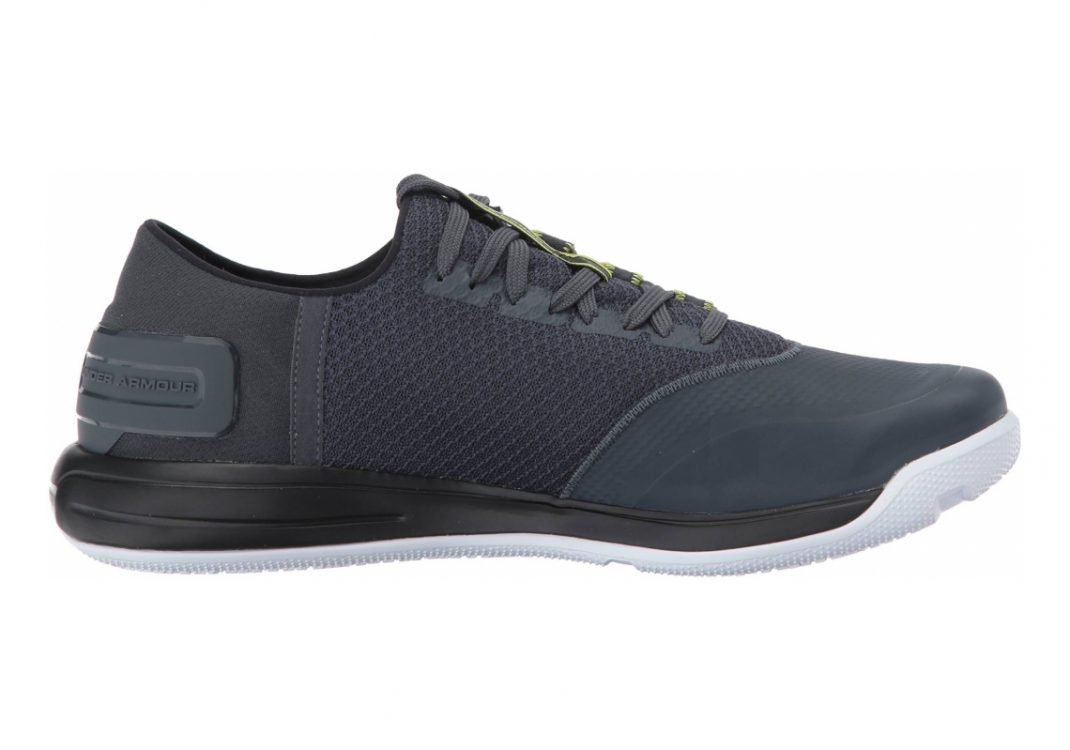 Stealth Gray (008)/Black (1285648008)