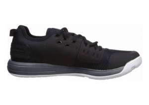 Under Armour Charged Ultimate 3.0 - Black (001)/Pitch Gray (302129401)