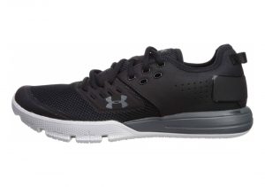 Under Armour Charged Ultimate 3.0 - Black (001)/Pitch Gray (302129401)