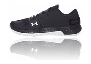 Under Armour Commit - Negro (1285704001)