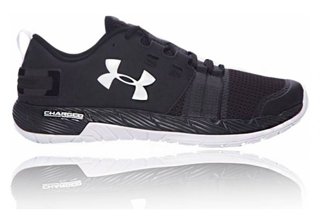 Under Armour Commit - Negro (1285704001)