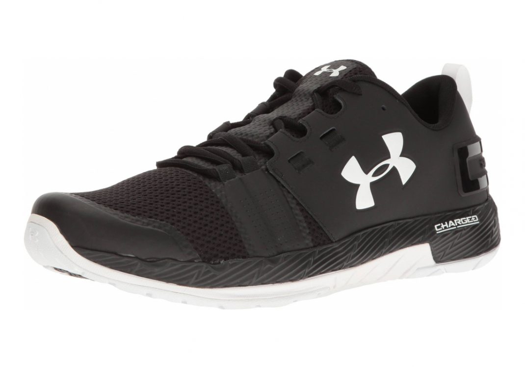 Under Armour Commit - Negro (1285704001)