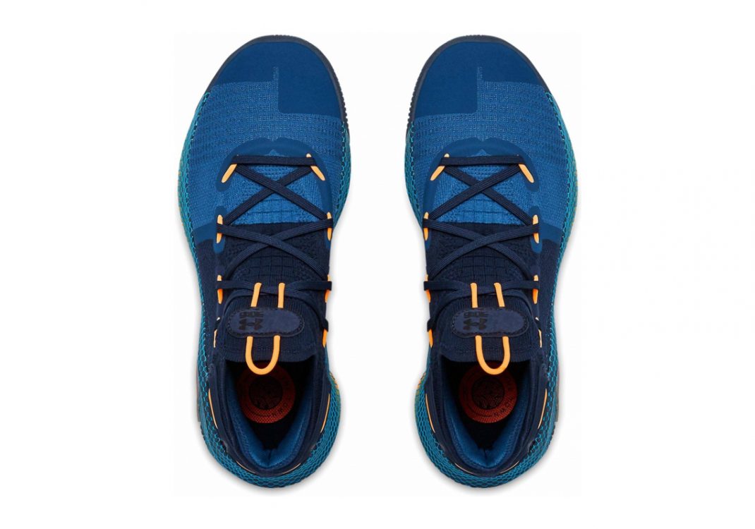 Under Armour Curry 6 - Academy/Mango-team Orange (3020612404)