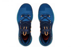 Under Armour Curry 6 - Academy/Mango-team Orange (3020612404)