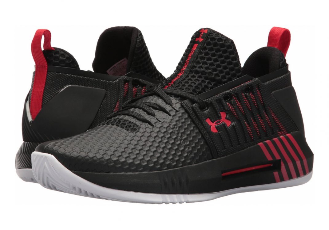Under Armour Drive 4 Low - Black (Black 001) (3000086001)