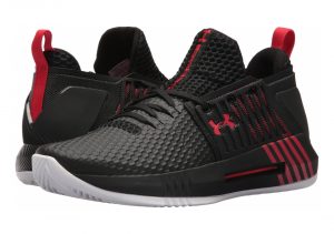 Under Armour Drive 4 Low - Black (Black 001) (3000086001)