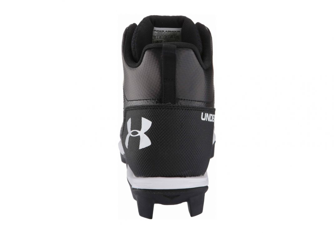 Under Armour Hammer Mid RM - Black (302119802)