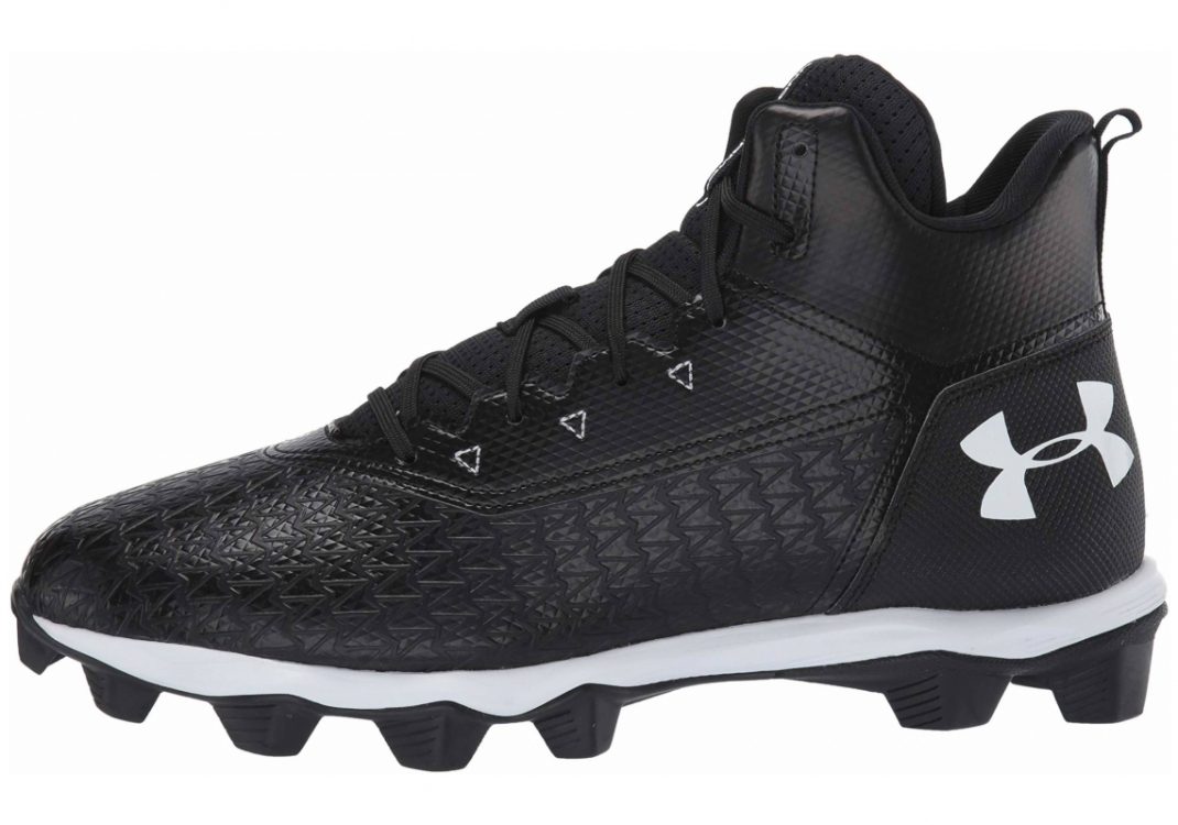 Under Armour Hammer Mid RM - Black (302119802)