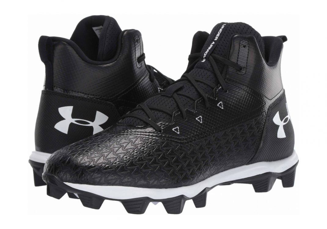 Under Armour Hammer Mid RM - Black (302119802)