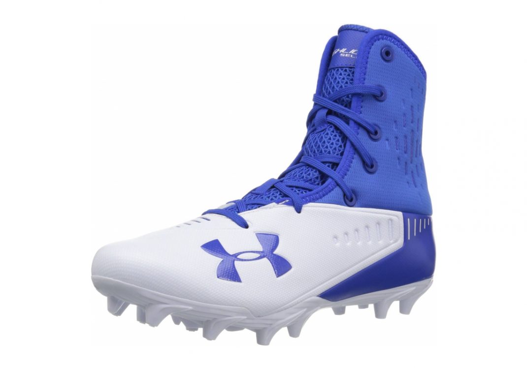 Under Armour Highlight Select MC - Blue (3000413400)