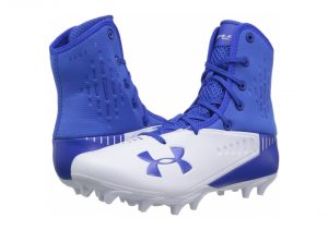 Under Armour Highlight Select MC - Blue (3000413400)