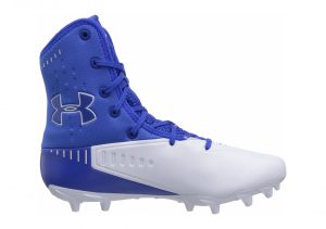 Under Armour Highlight Select MC - Blue (3000413400)