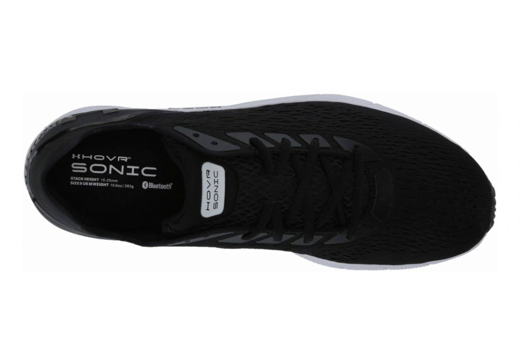 Under Armour HOVR Sonic 3 - Black (3022586001)