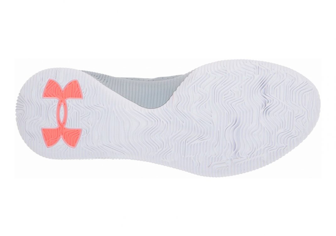 Under Armour Jet 2019 - Ash Gray 400 Harbor Blue (302205140)