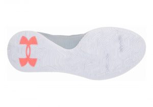 Under Armour Jet 2019 - Ash Gray 400 Harbor Blue (302205140)