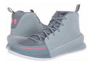 Under Armour Jet 2019 - Ash Gray 400 Harbor Blue (302205140)
