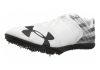 Under Armour Kick Distance - White 102 Black (1273940102)