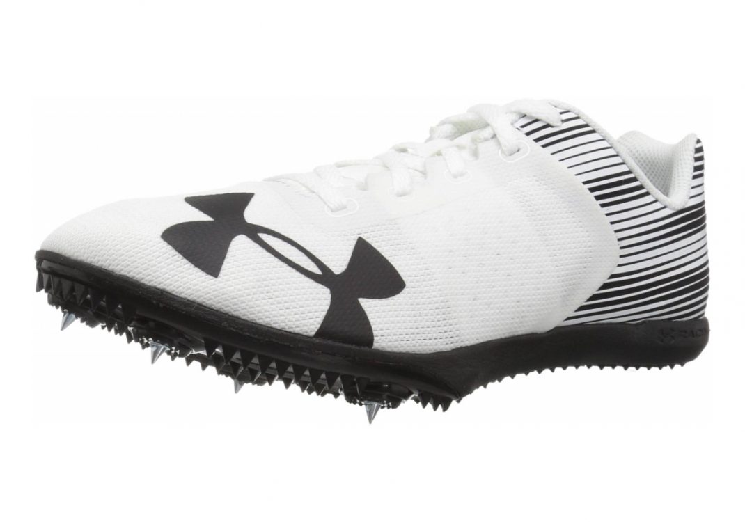 Under Armour Kick Distance - White 102 Black (1273940102)