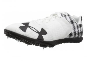 Under Armour Kick Distance - White 102 Black (1273940102)