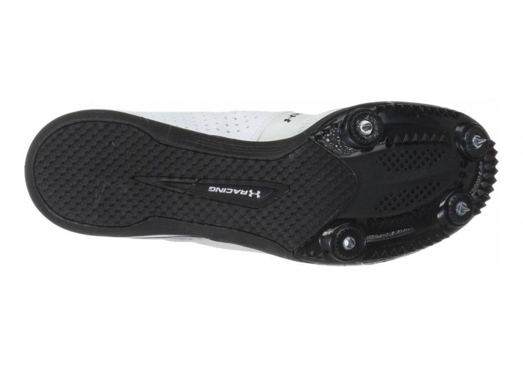 Under Armour Kick Distance - White 102 Black (1273940102)