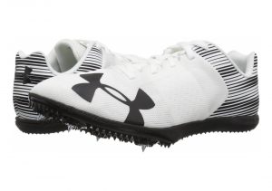 Under Armour Kick Distance - White 102 Black (1273940102)