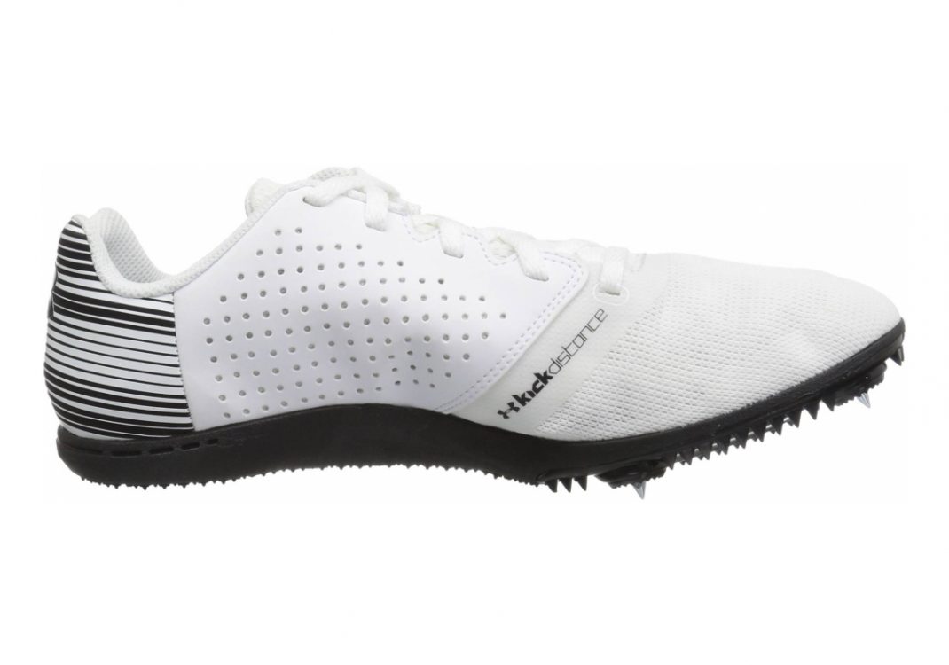 Under Armour Kick Distance - White 102 Black (1273940102)