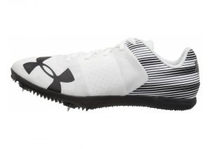 Under Armour Kick Distance - White 102 Black (1273940102)
