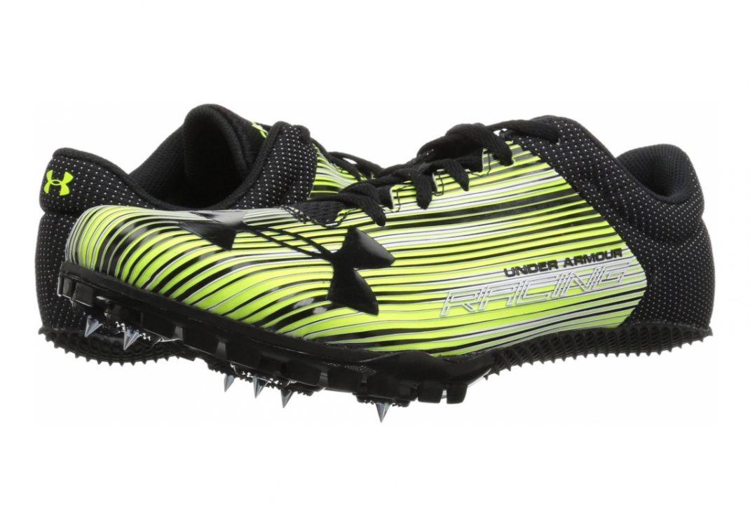 Under Armour Kick Sprint - High Visier Gelb 300 Weiß (1273939300)